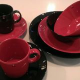 iittala  Teema Red ボウル