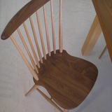 W552　comb back side chair