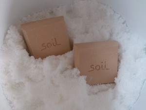 soil ドライングブロック