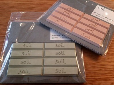 soil ドライングブロック