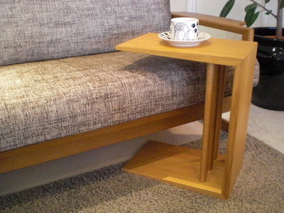 2WAY SIDE TABLE