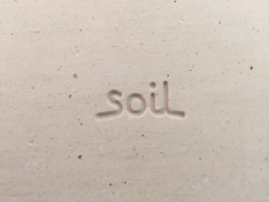 soil　バスマット