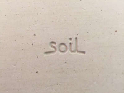 soil　バスマット