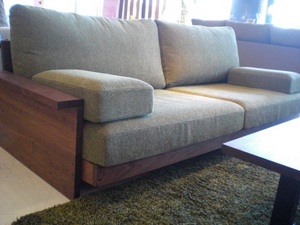 BEAK SOFA 3P