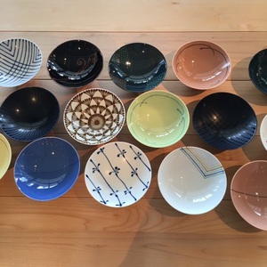 平茶碗コレクション