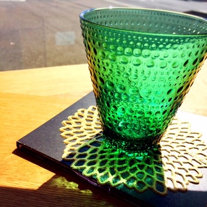 iittala  新色エメラルド