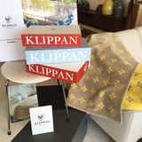 KLIPPAN 2016S/S コットンブランケットフェア
