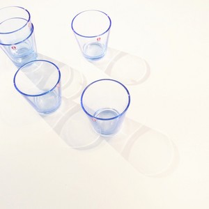 iittala Kartio アクアブルー