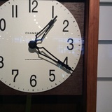 HINOKI  PENDULUM  CLOCK