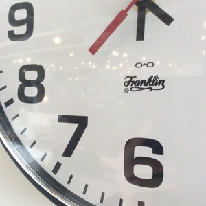 Franklin Clock