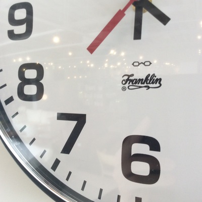 Franklin Clock