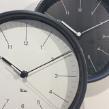 RIKI STEEL CLOCK