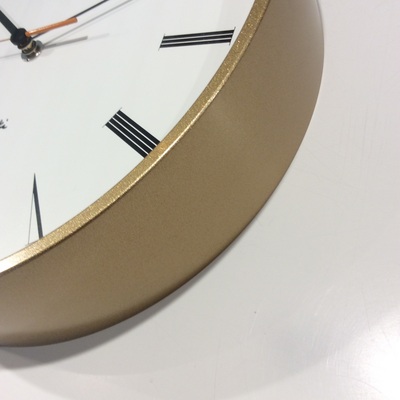 RIKI ROMAN CLOCK