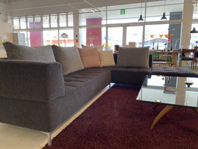 FREEDOM 3P+2P Right Arm Sofa+Ottoman