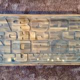 ABC Coffee Table