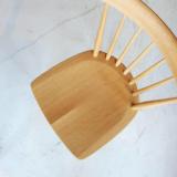 fan back chair