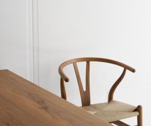 Limited Offer TEAK CHAIR & TABLE   