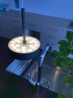 Core LED-pendant light