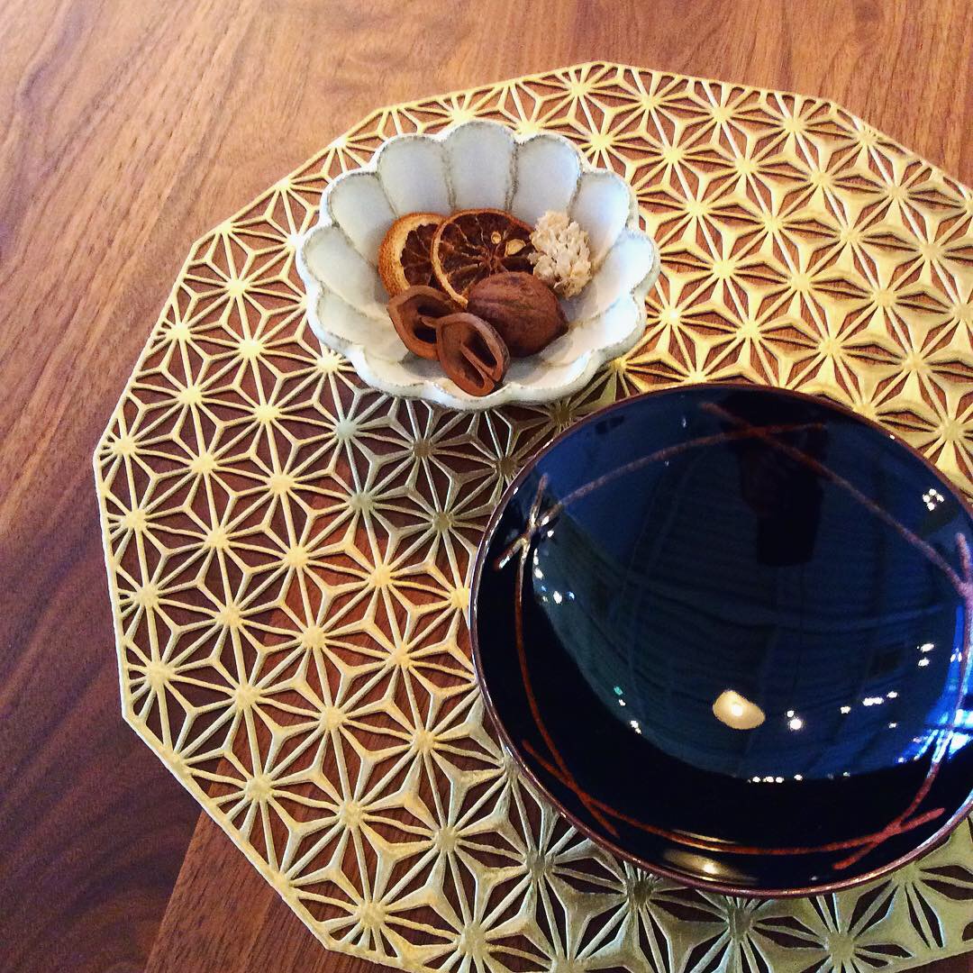 万華鏡 | chilewich | PLANTS 郡山市のインテリアショップ プランツ